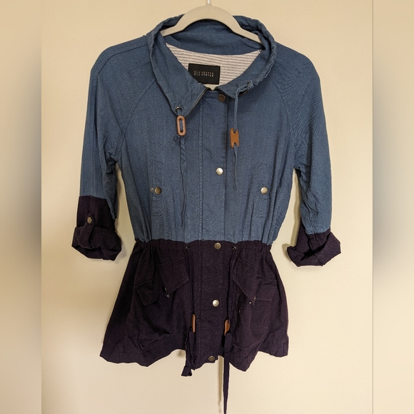 Blu Pepper Jacket - Picture 4 of 13